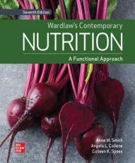 Connect Online Access for Wardlaw's Contemporary Nutrition: A Functional Approach 7th Edition