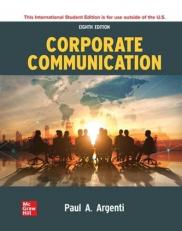 ISE Corporate Communication 8th