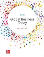 Global Business Today (Looseleaf) - With Connect 12th