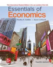 ISE Essentials of Economics 12th