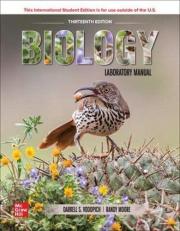 ISE Biology Laboratory Manual 13th