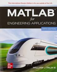 ISE MATLAB for Engineering Applications 5th