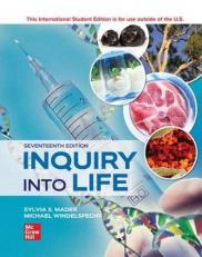 ISE Inquiry into Life 17th