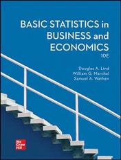 Basic Statistics in Business and Economics (Looseleaf) - With Access 10th