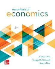 ISE Essentials of Economics 5th