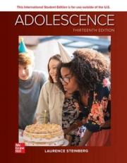 ISE Adolescence 13th