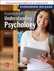 Essentials of Understanding Psychology: 2024 Release ISE 15th