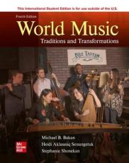 World Music: Traditions and Transformation ISE 