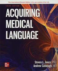 ISE Acquiring Medical Language 3rd