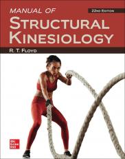 Manual of Structural Kinesiology 22nd