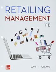 Loose Leaf for Retailing Management 11th