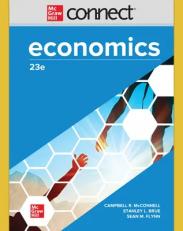 Connect Online Access for Economics 23rd