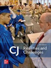 Connect Access Card for CJ: REALITIES AND CHALLENGES, 5th Edition