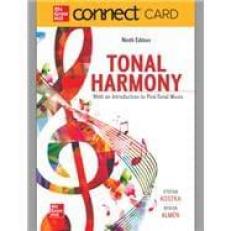 Tonal Harmony - Access Access Card 9th