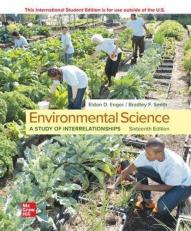 ISE Environmental Science (ISE HED ENVIRONMENTAL SCIENCE) 16th