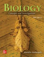 Biology : Concepts and Investigations 