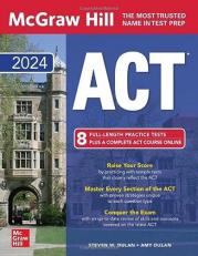 McGraw Hill ACT 2024 