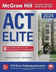 McGraw Hill ACT Elite 2024 