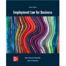 Connect Online Access for Employment Law for Business 10e