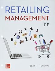 Retailing Management (Looseleaf) - With Connect 11th