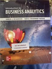 Loose-Leaf for Introduction to Business Analytics 