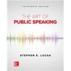 The Art of Public Speaking 