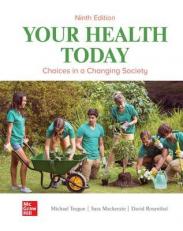 Connect Online Access for Your Health Today 9th Edition