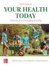 Your Health Today: Choices in a Changing Society 9th