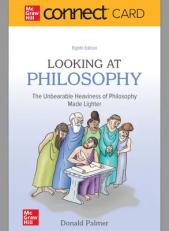 Connect Online Access for Looking at Philosophy 8th