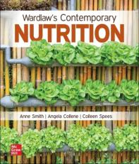 Wardlaws Contemporary Nutrition 