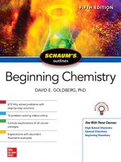 Schaum's Outline of Beginning Chemistry, Fifth Edition