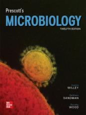 Prescott's Microbiology 12th