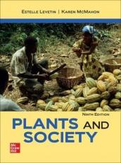 Connect Online Access for Plants and Society 9th