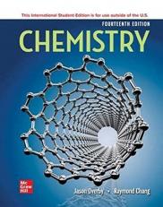 ISE Chemistry (ISE HED WCB CHEMISTRY) 14th