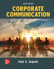 Corporate Communication 8th