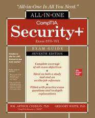 CompTIA Security+ All-In-One Exam Guide, Seventh Edition (Exam SY0-701)