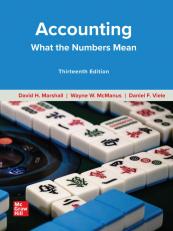 Accounting: What the Numbers Mean 13th