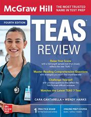 McGraw Hill TEAS Review, Fourth Edition