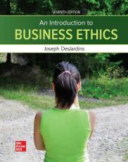 Introduction to Business Ethics 7th