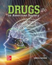 Drugs In American Society 11th