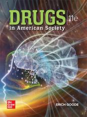 Drugs in American Society 11th