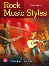 Rock Music Styles: A History 9th