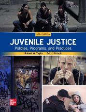 Juvenile Justice 6th