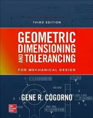 Geometric Dimensioning and Tolerancing, 3/e (PB)