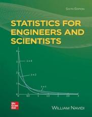 Connect Access Card for Statistics for Engineers and Scientists, 6th Edition