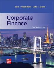 Corporate Finance (Looseleaf) - With Access 13th