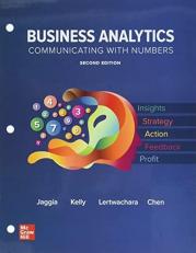 Loose-Leaf for Business Analytics 2nd