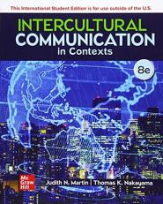 ISE Intercultural Communication in Contexts (ISE HED COMMUNICATION) 8th