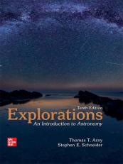 Explorations: Introduction to Astronomy 10th