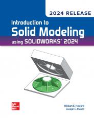 Introduction to Solid Modeling Using SOLIDWORKS 2023 23rd